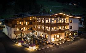 first mountain Hotel Ötztal